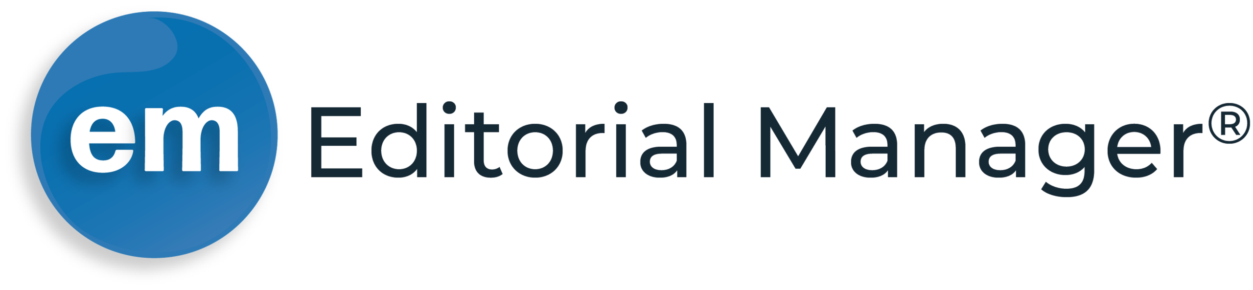 Editorial Manager
