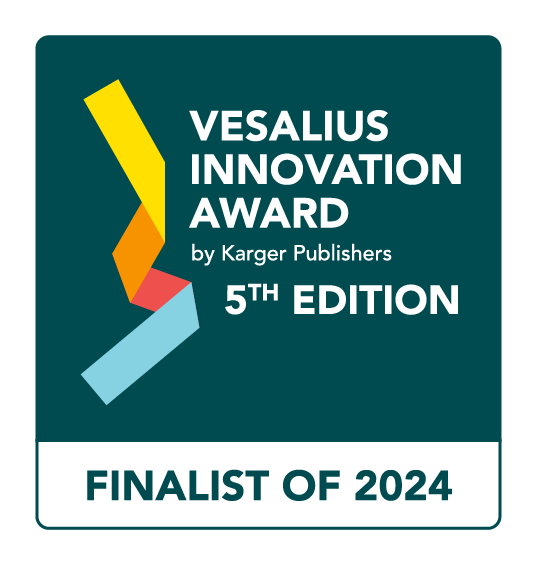 Signals Named Finalist for the 2024 Vesalius Innovation Award