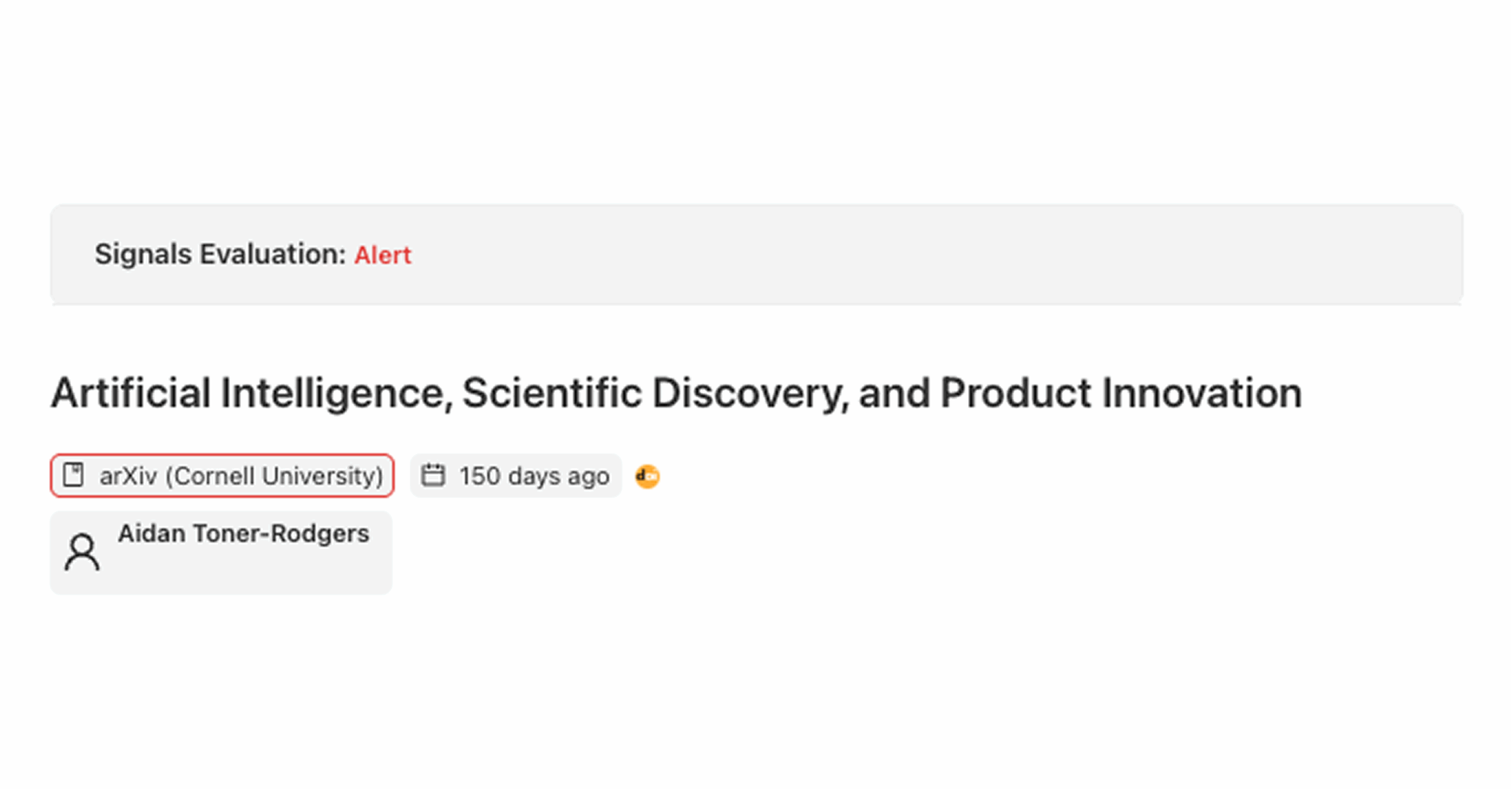 Fake attributions: a persistent and evolving research integrity problem